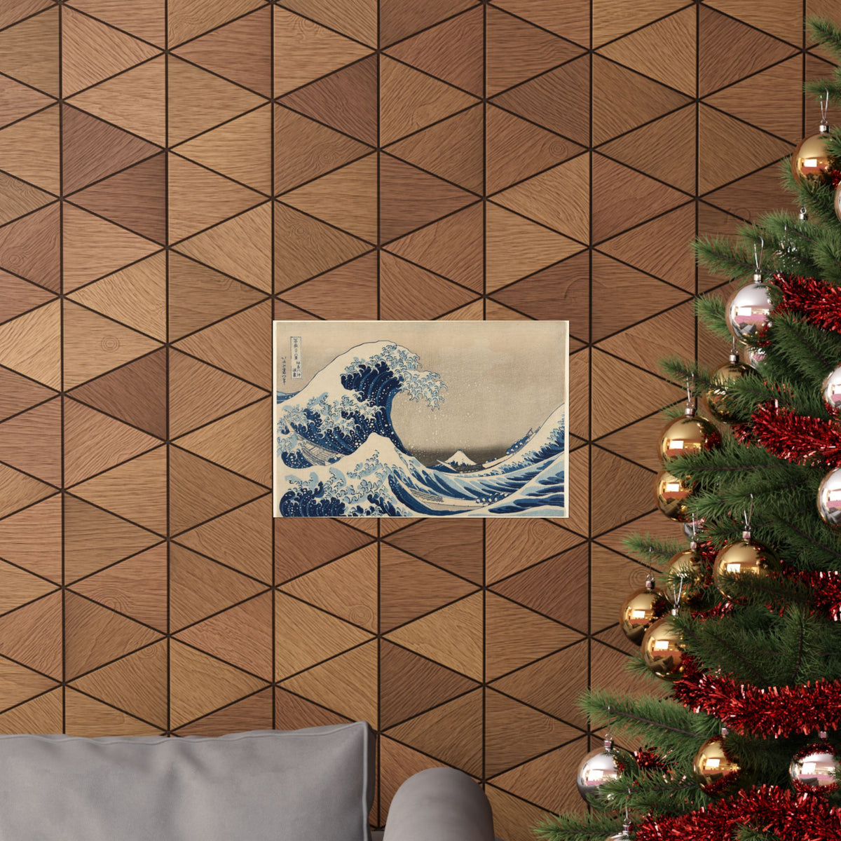 The Great Wave off Kanagawa — Hokusai | Japanese Art Print