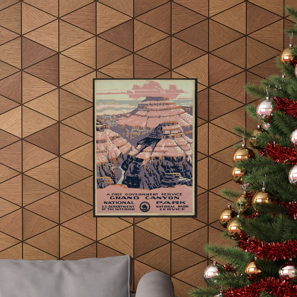 Matte Vertical Posters
