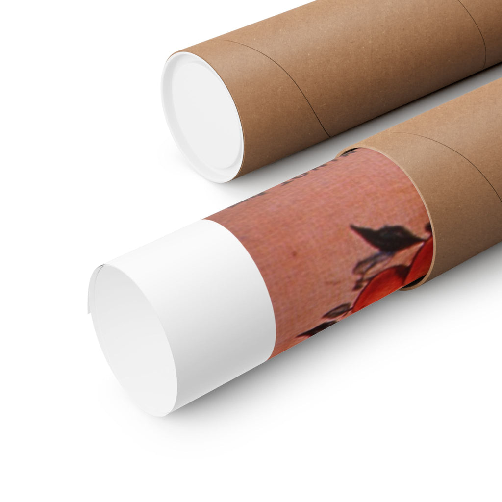Matte Vertical Posters