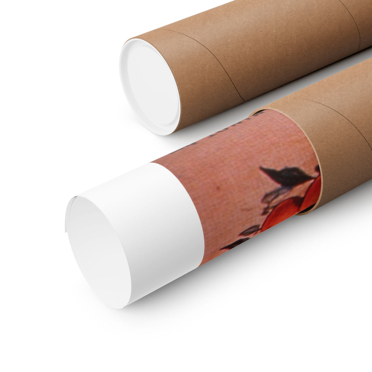 Matte Vertical Posters