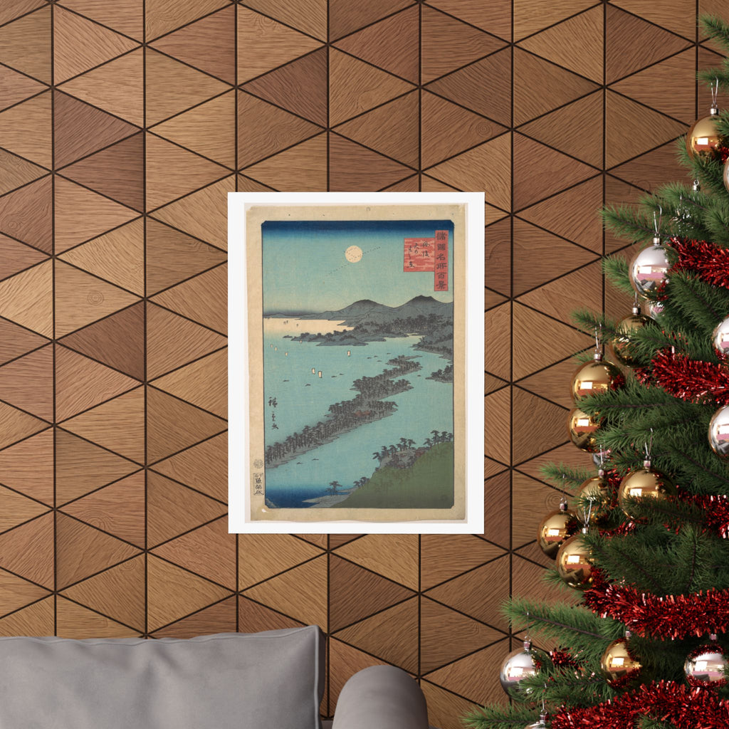 Matte Vertical Posters