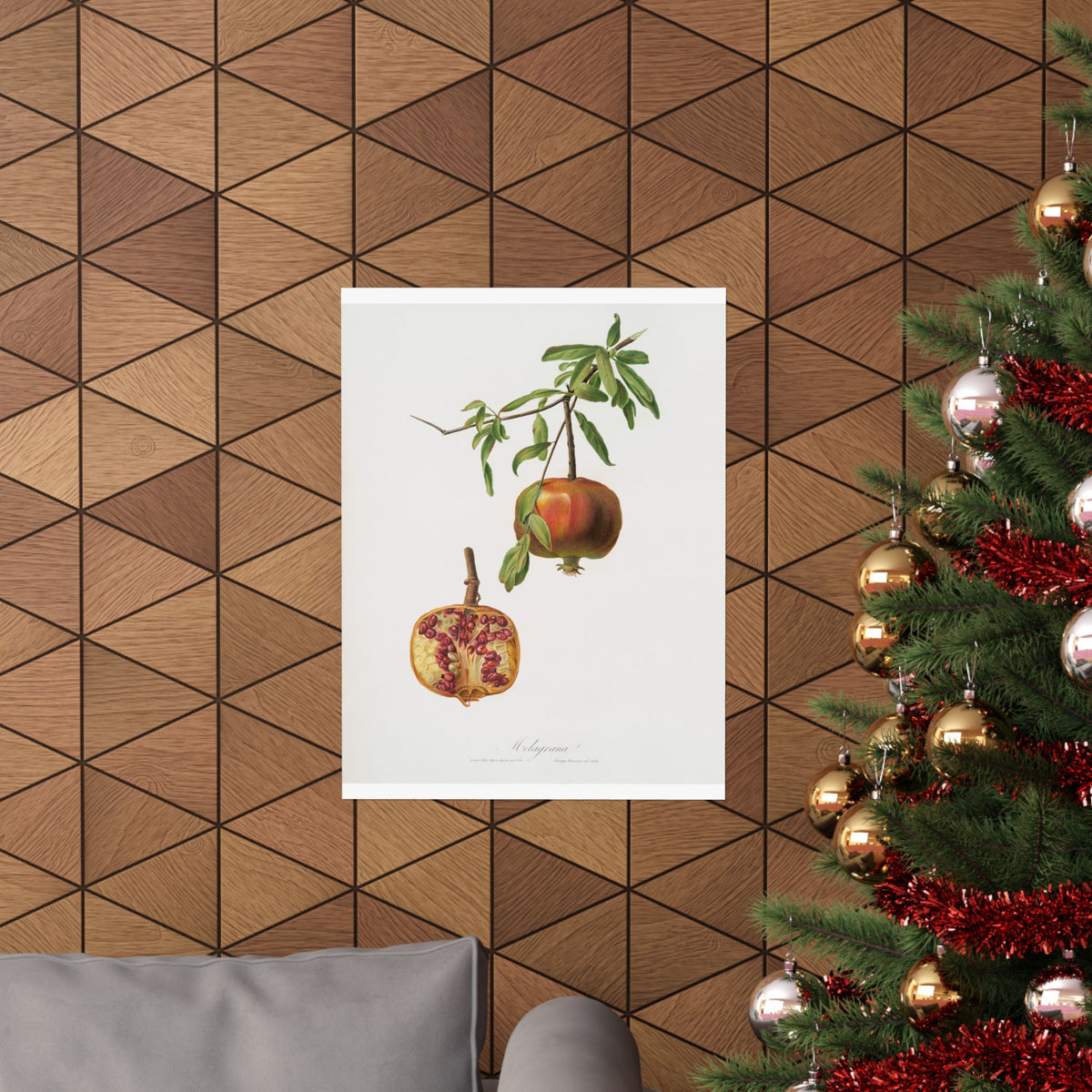 Matte Vertical Posters