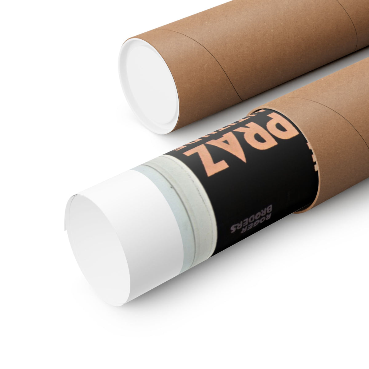 Matte Vertical Posters