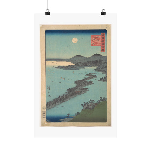 Matte Vertical Posters