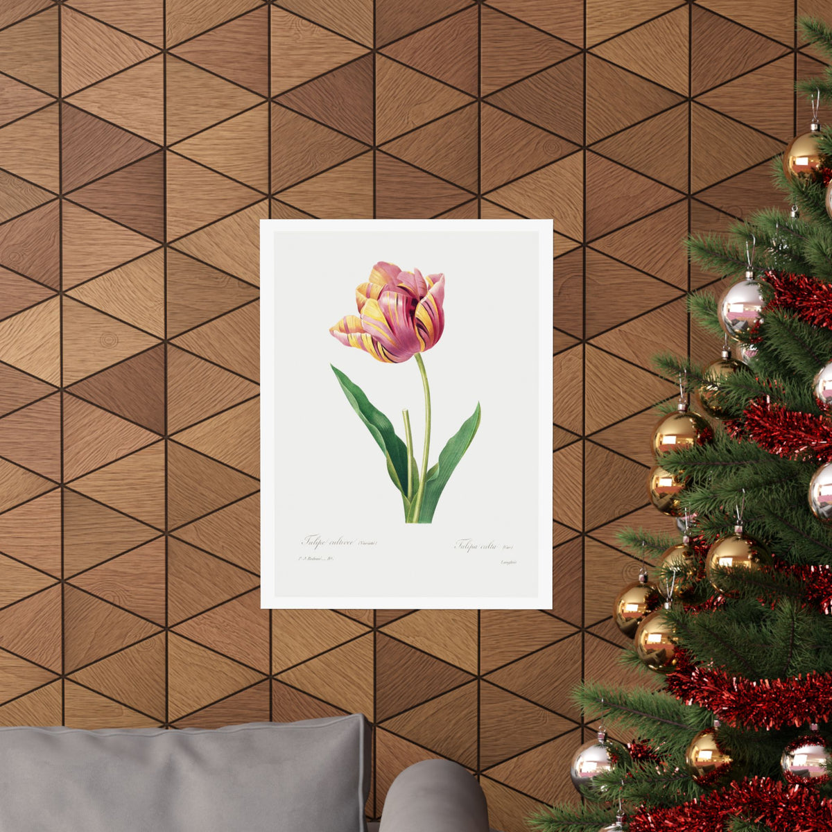 Matte Vertical Posters