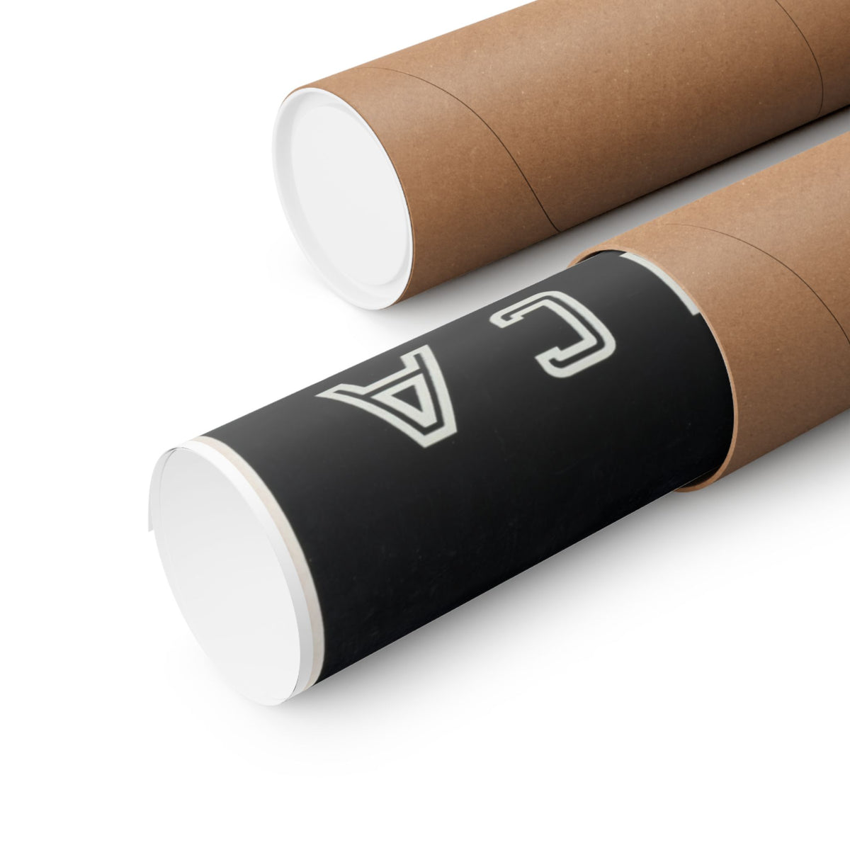 Matte Vertical Posters