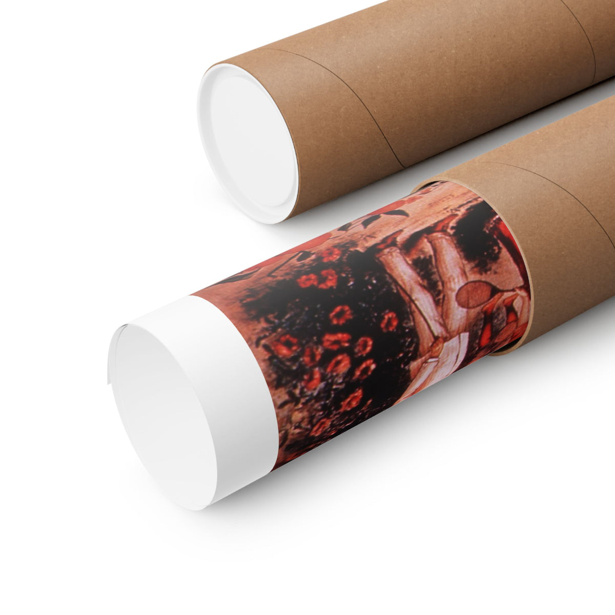 Matte Vertical Posters