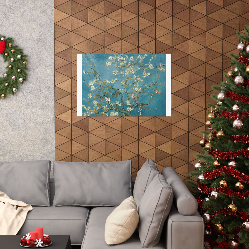 Almond Blossom — Vincent van Gogh, 1890 | Fine Art Print