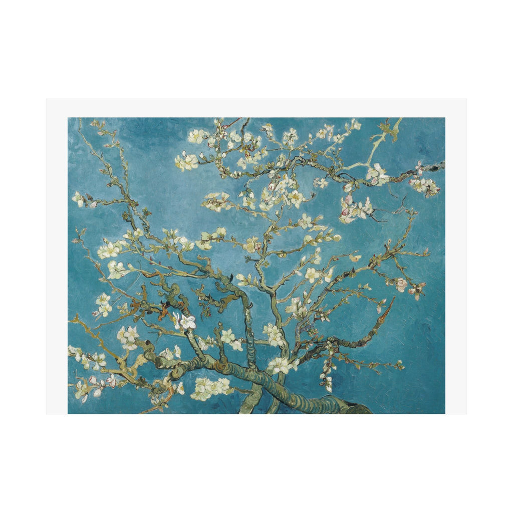 Almond Blossom — Vincent van Gogh, 1890 | Fine Art Print