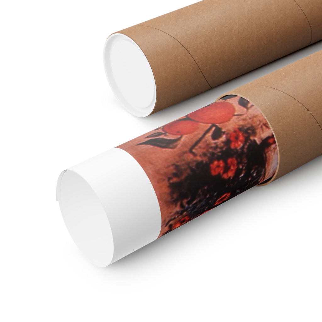 Matte Vertical Posters
