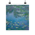 Water Lilies — Claude Monet, 1906 | Fine Art Print