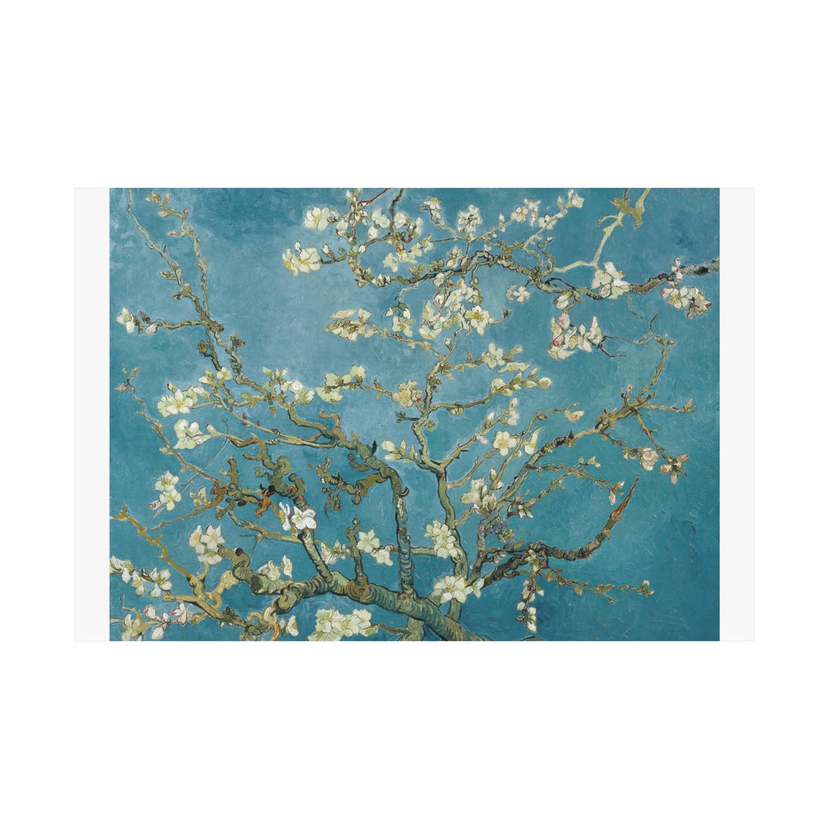 Almond Blossom — Vincent van Gogh, 1890 | Fine Art Print