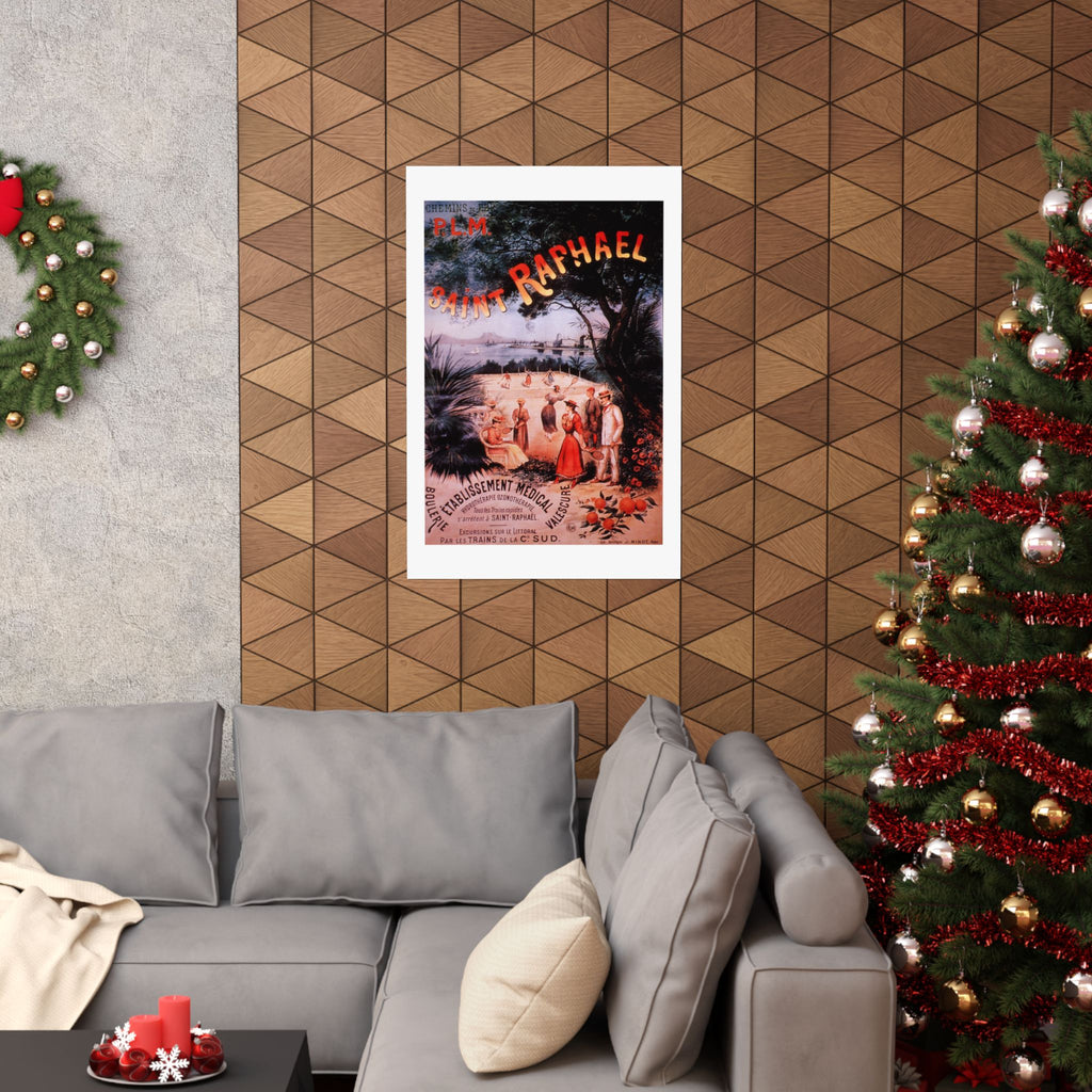 Matte Vertical Posters