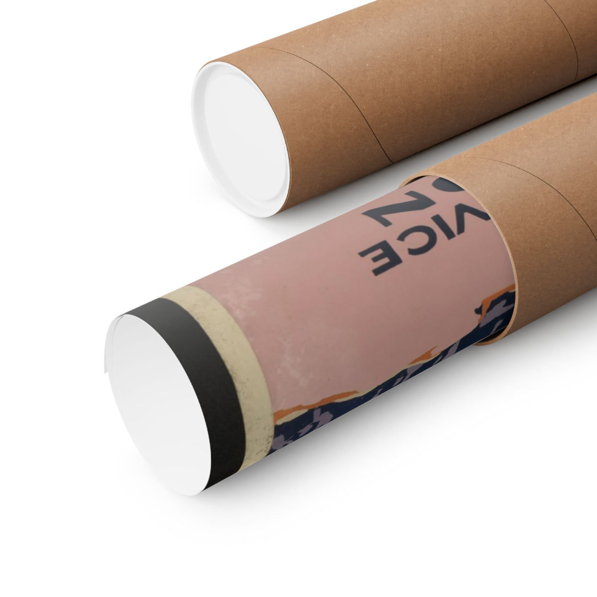 Matte Vertical Posters