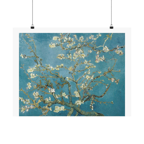Almond Blossom — Vincent van Gogh, 1890 | Fine Art Print