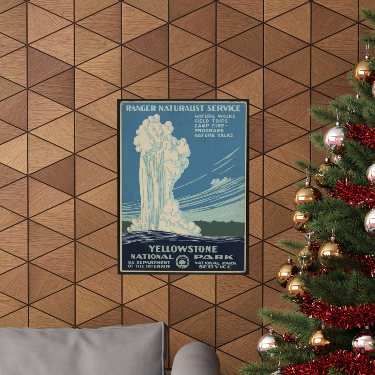 Matte Vertical Posters