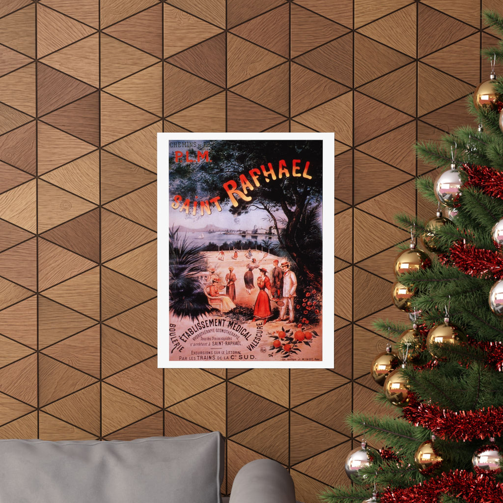 Matte Vertical Posters