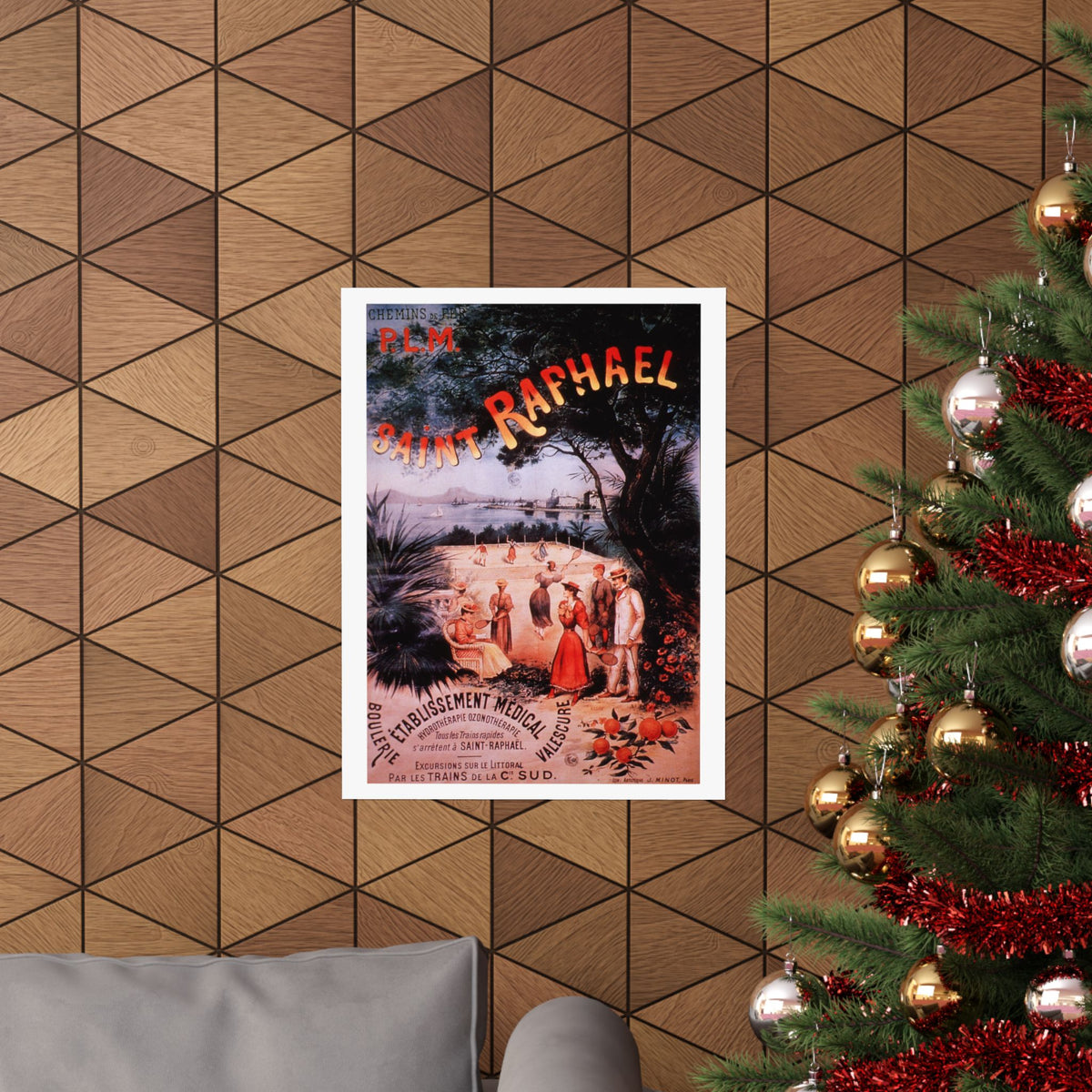 Matte Vertical Posters
