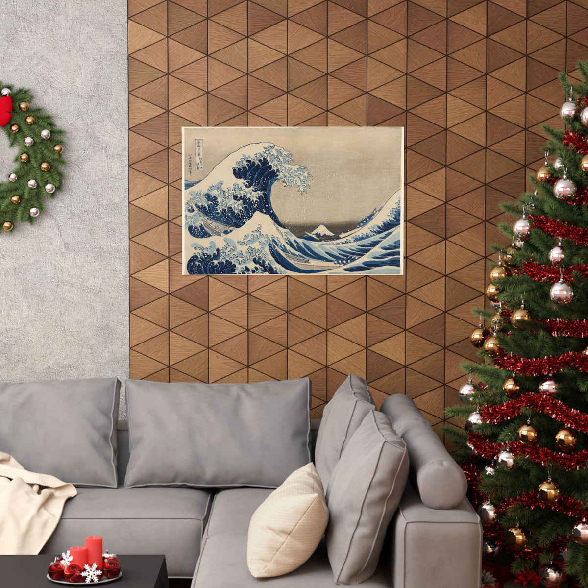 The Great Wave off Kanagawa — Hokusai | Japanese Art Print