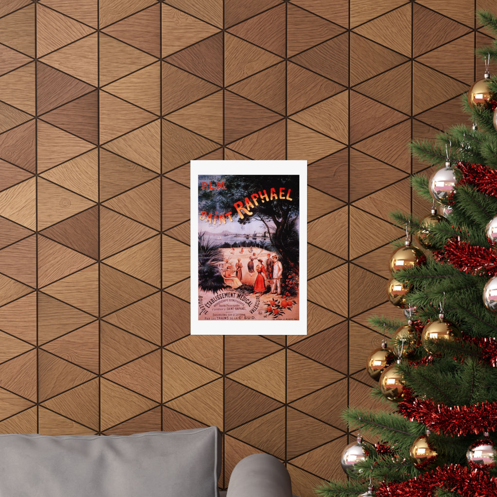 Matte Vertical Posters