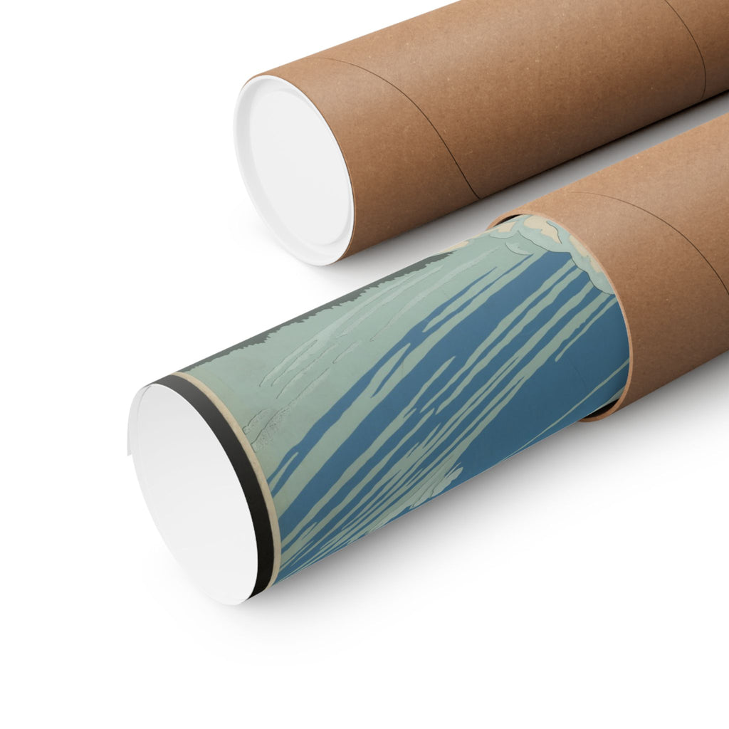 Matte Vertical Posters