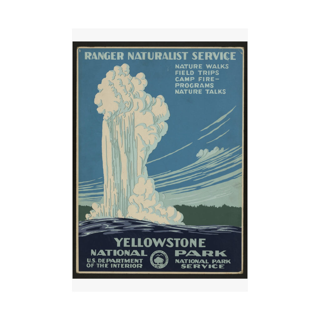 Matte Vertical Posters