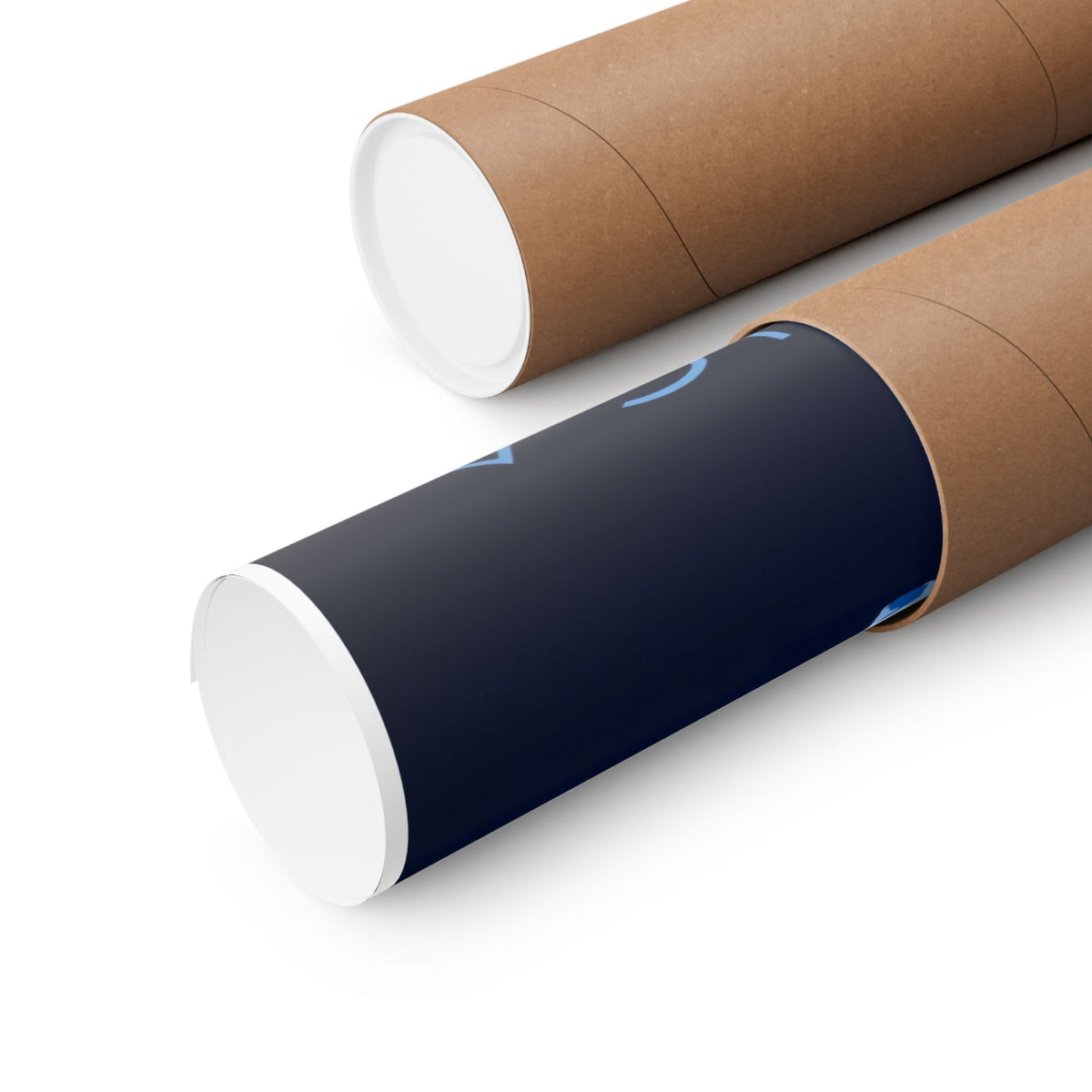 Matte Vertical Posters