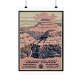 Matte Vertical Posters