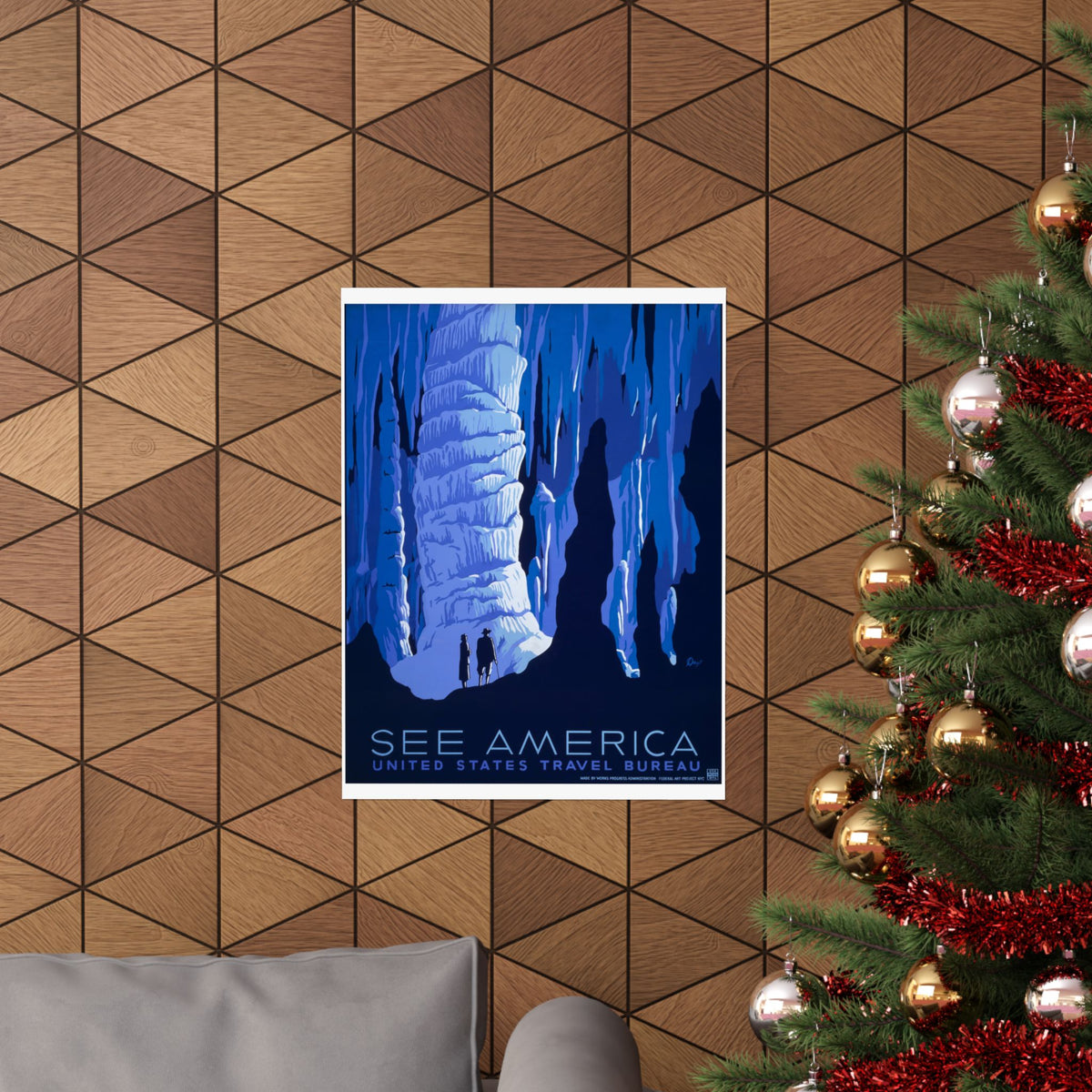Matte Vertical Posters