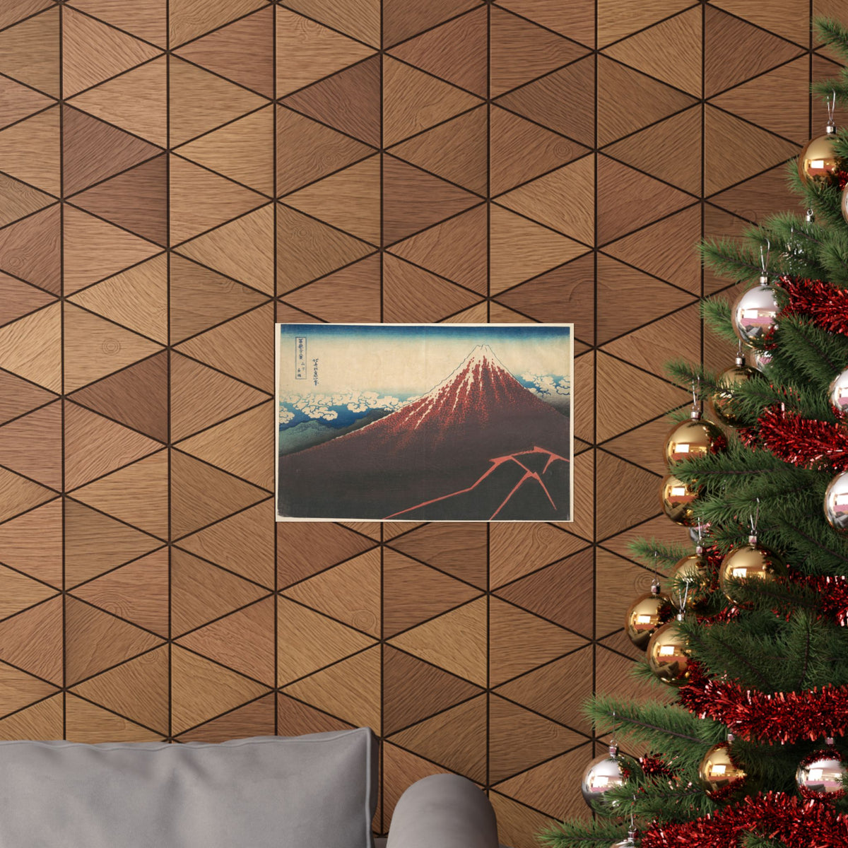 Matte Horizontal Posters