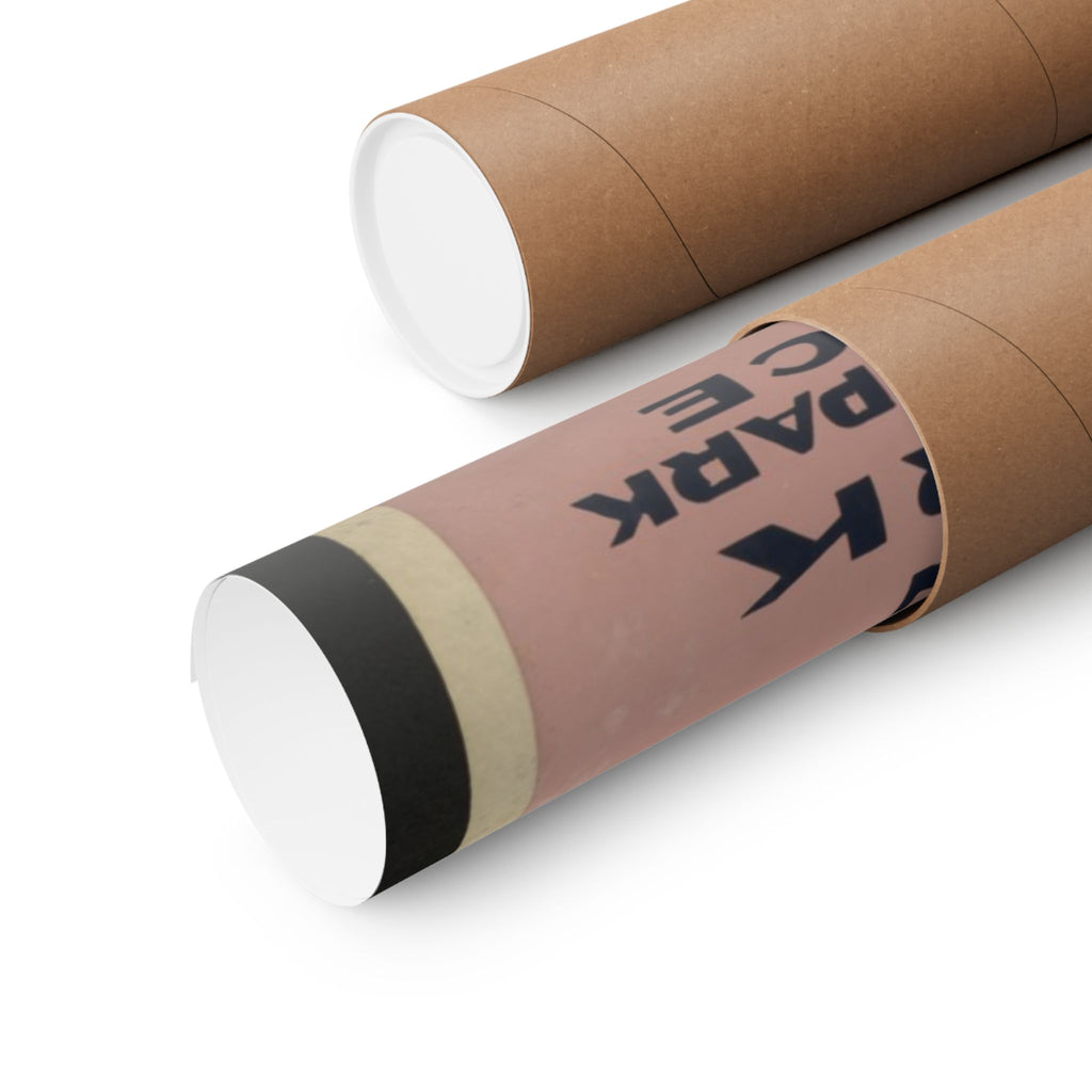 Matte Vertical Posters