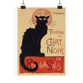 Tournée du Chat Noir — Steinlen, 1896 | Art Nouveau Print