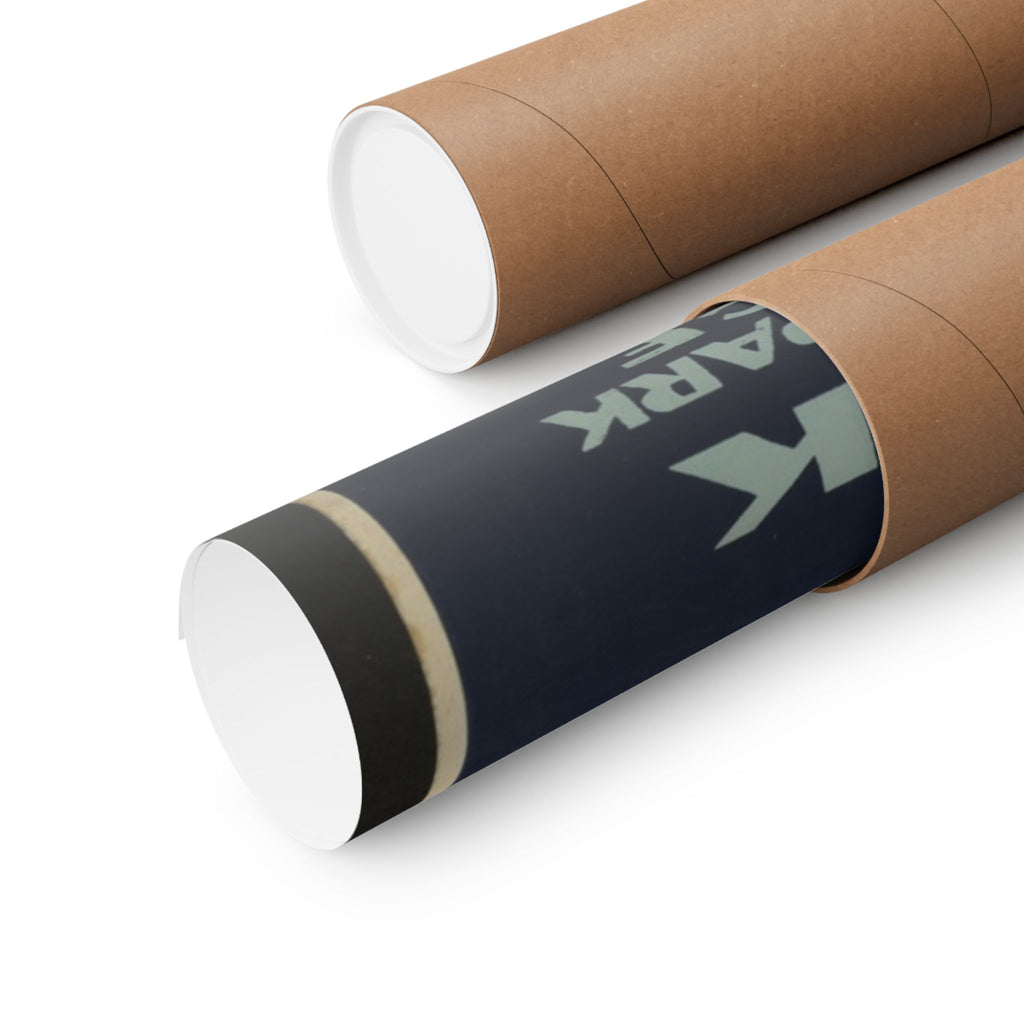 Matte Vertical Posters