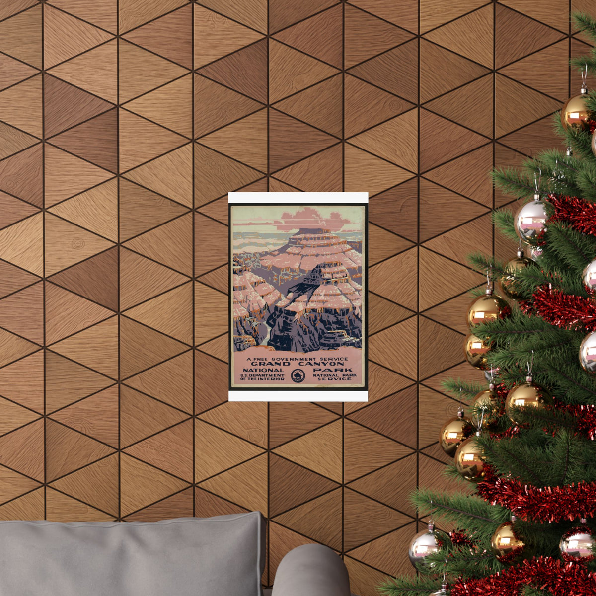 Matte Vertical Posters