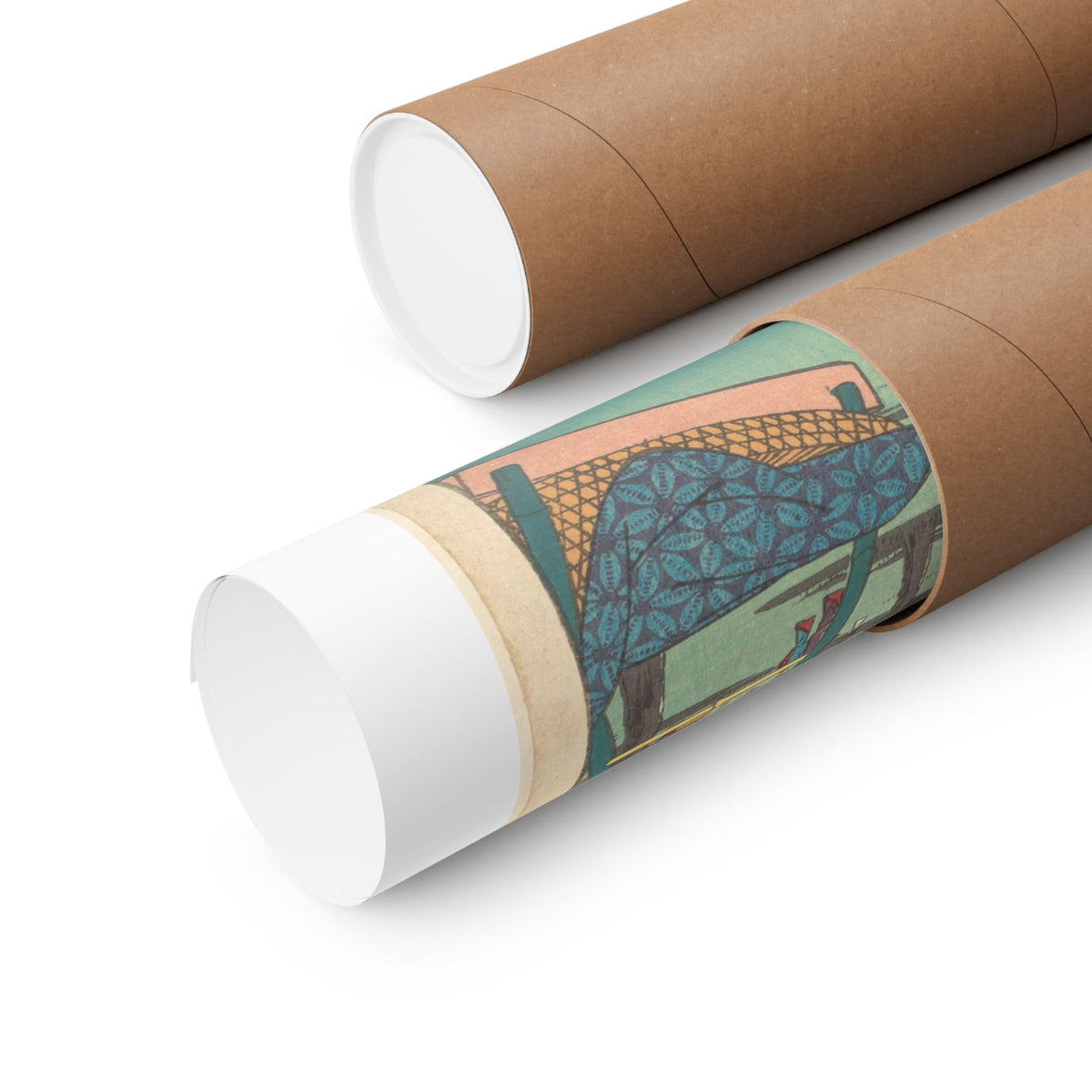 Matte Vertical Posters