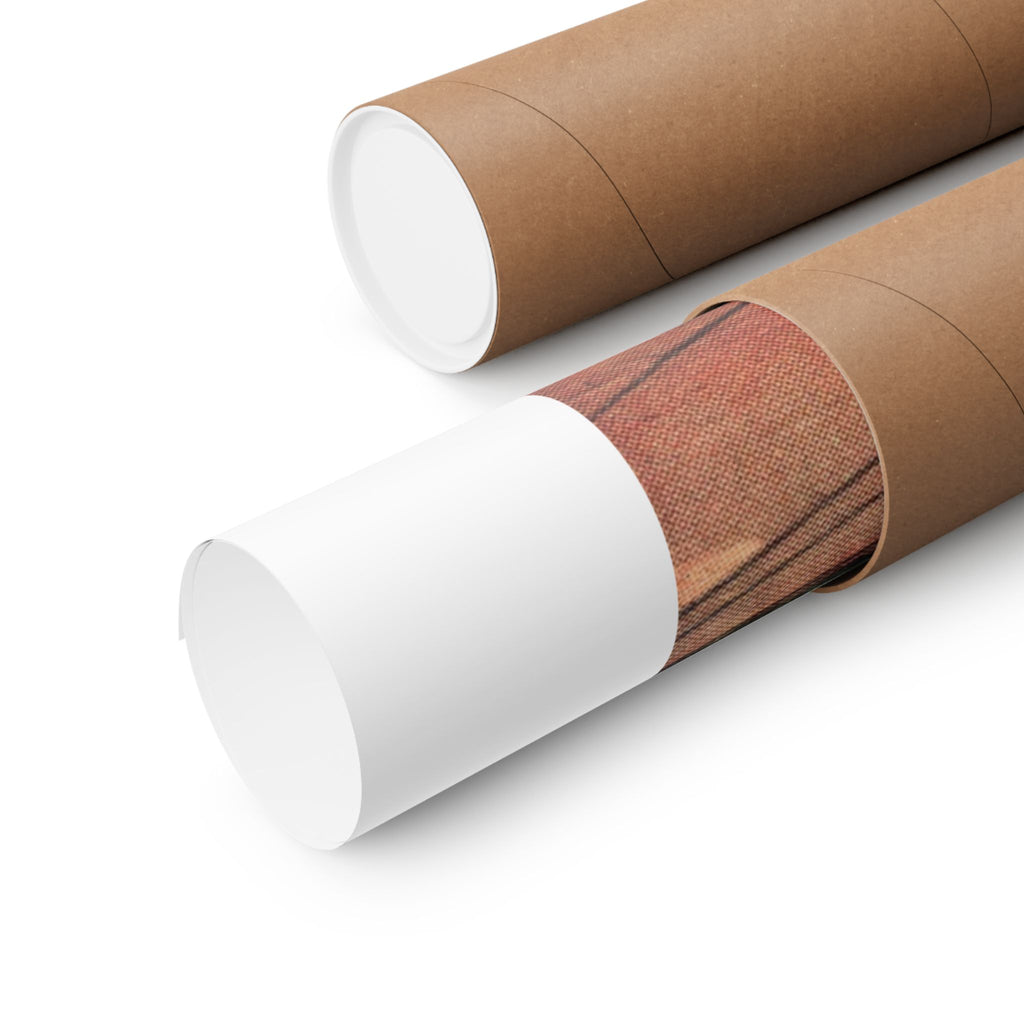 Matte Vertical Posters