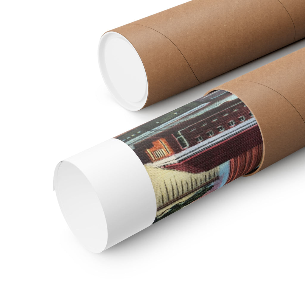 Matte Vertical Posters