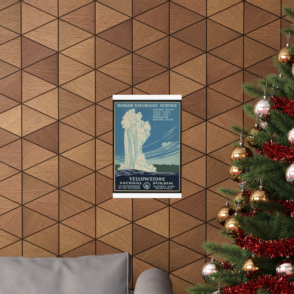 Matte Vertical Posters