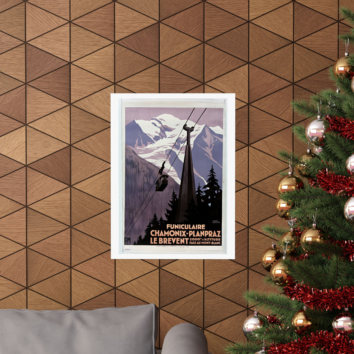 Matte Vertical Posters