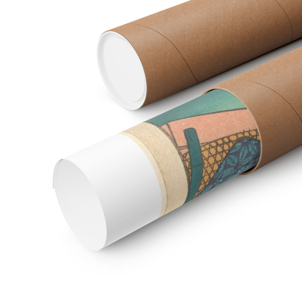 Matte Vertical Posters