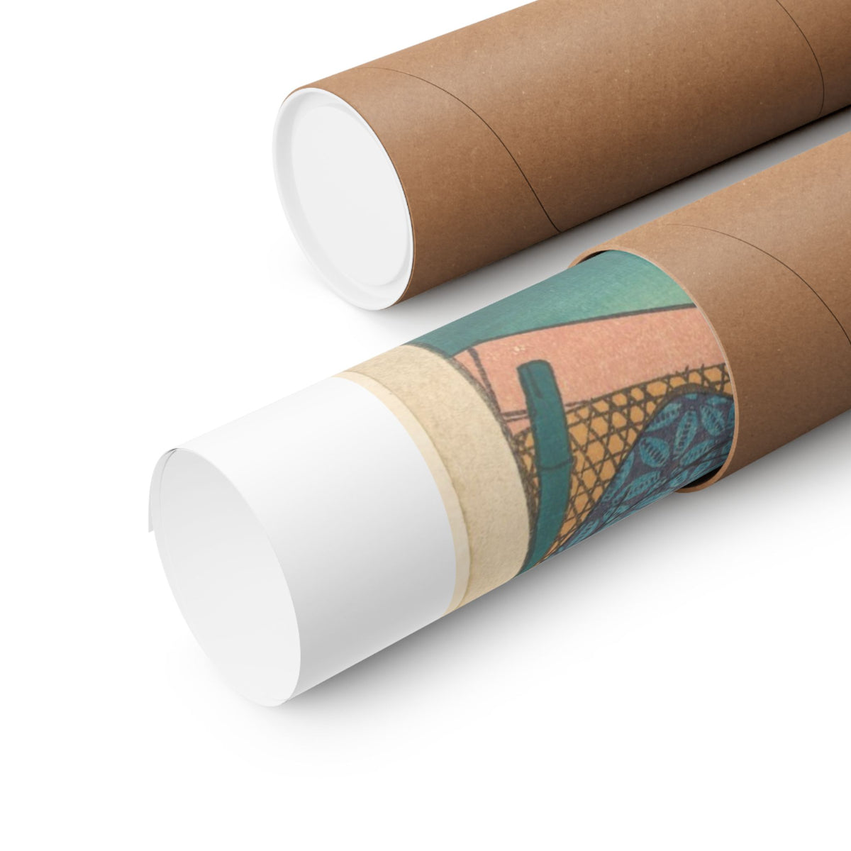 Matte Vertical Posters