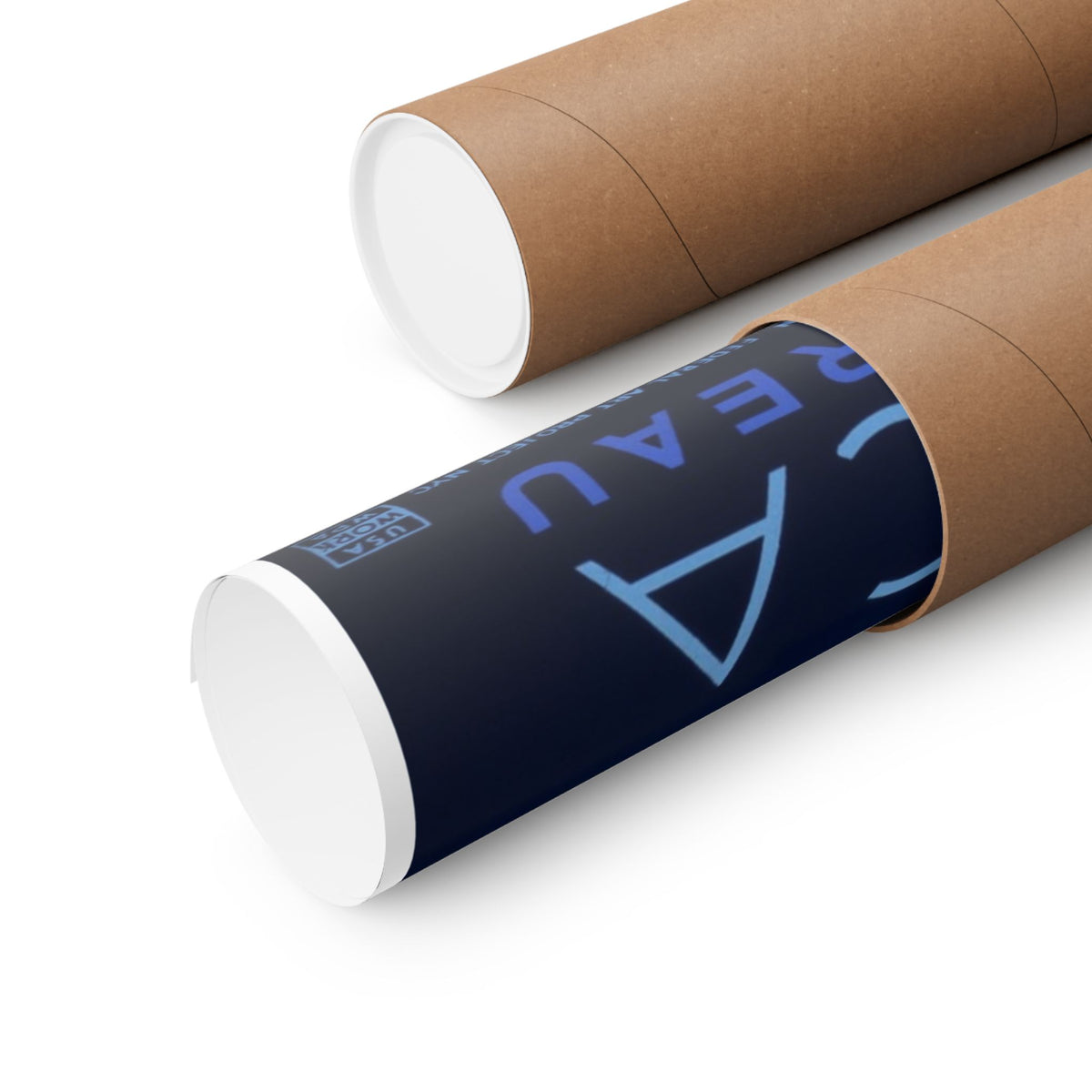 See America II — WPA Poster, 1930s | Vintage Travel Art Print