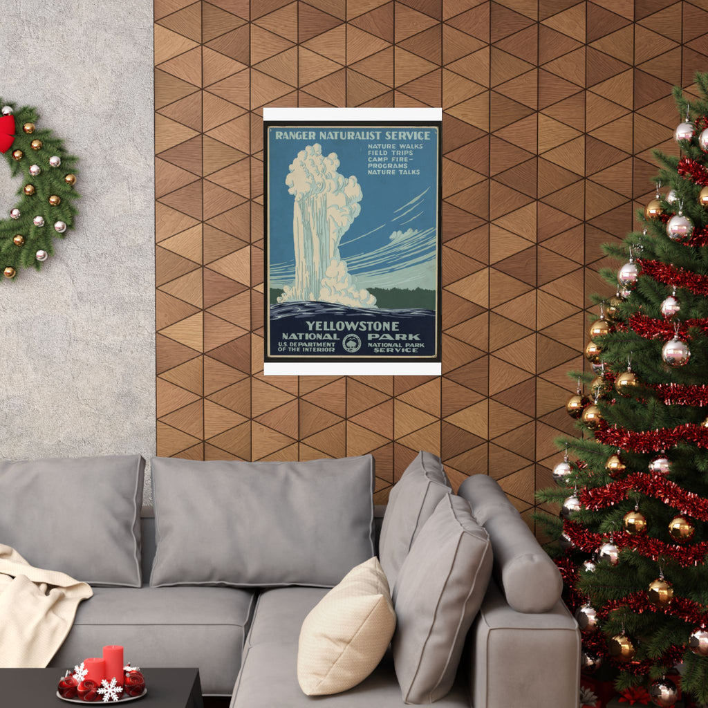 Matte Vertical Posters