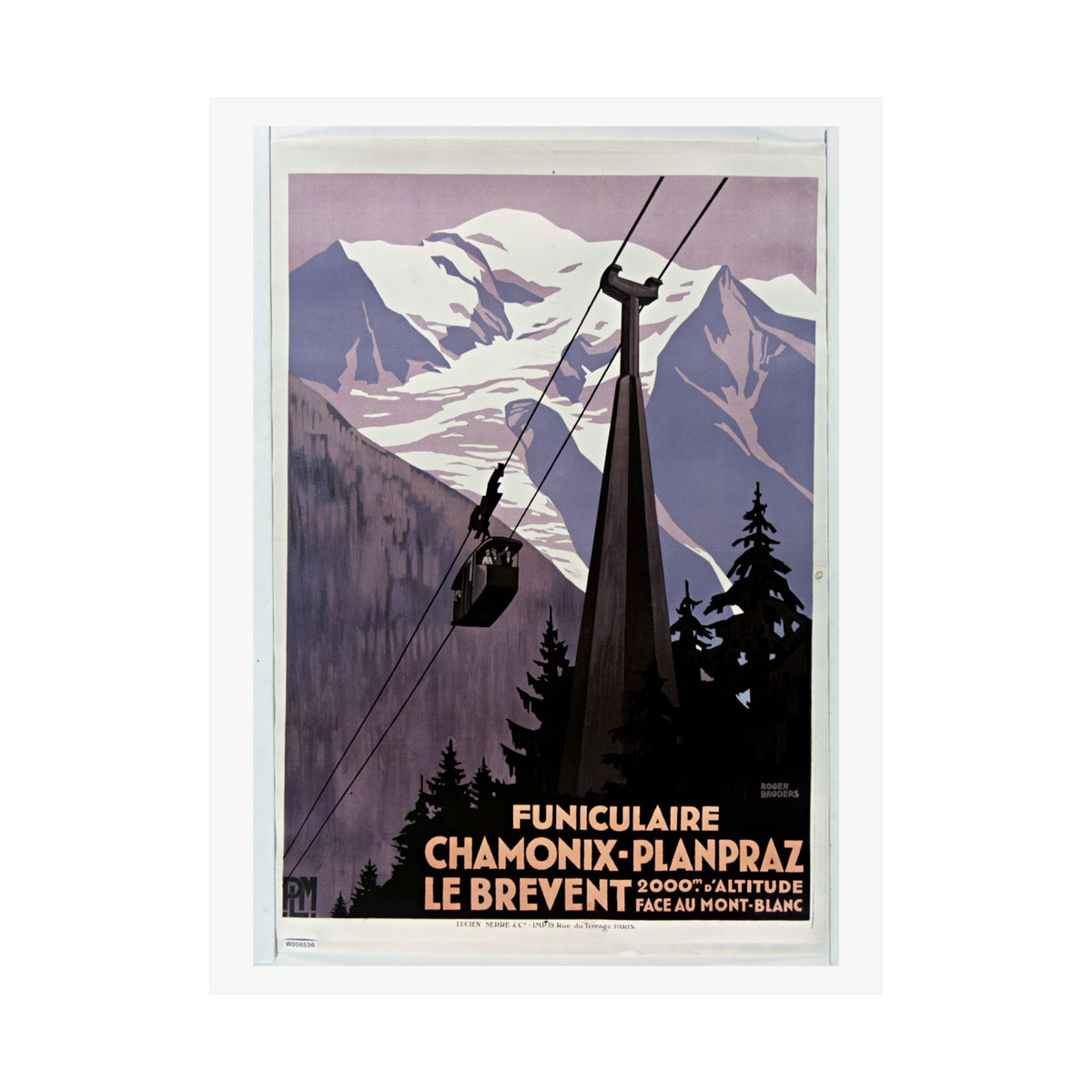 Matte Vertical Posters