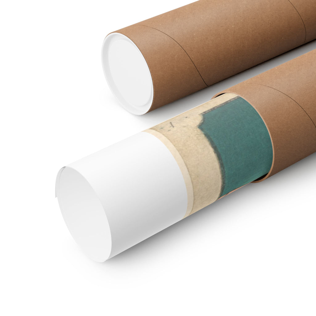 Matte Vertical Posters